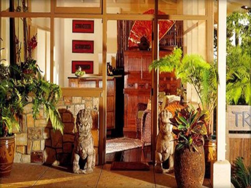 Tradewinds Carmel Otel Dış mekan fotoğraf