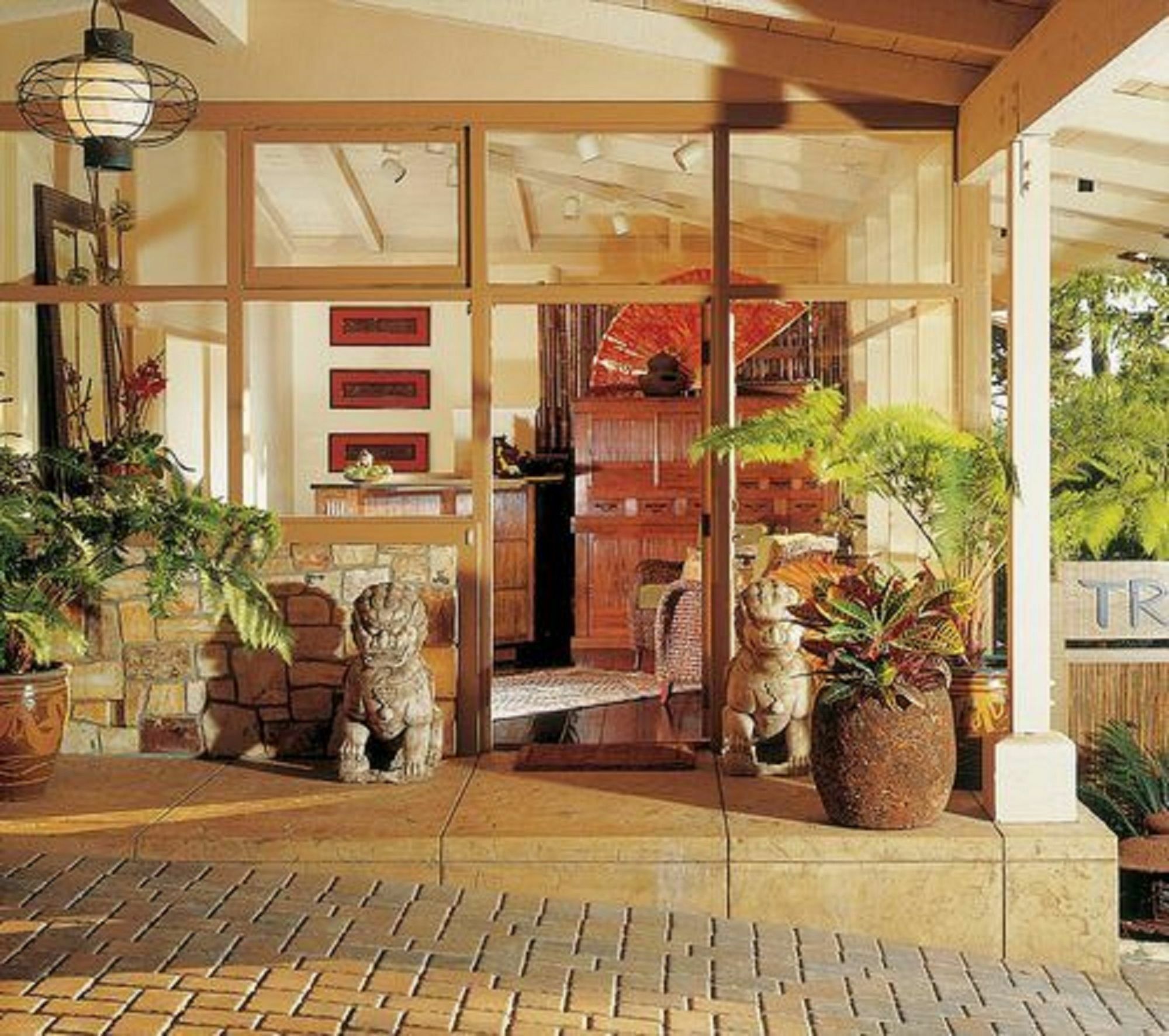 Tradewinds Carmel Otel Dış mekan fotoğraf