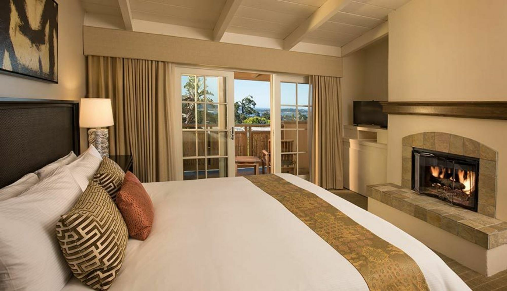 Tradewinds Carmel Otel Dış mekan fotoğraf
