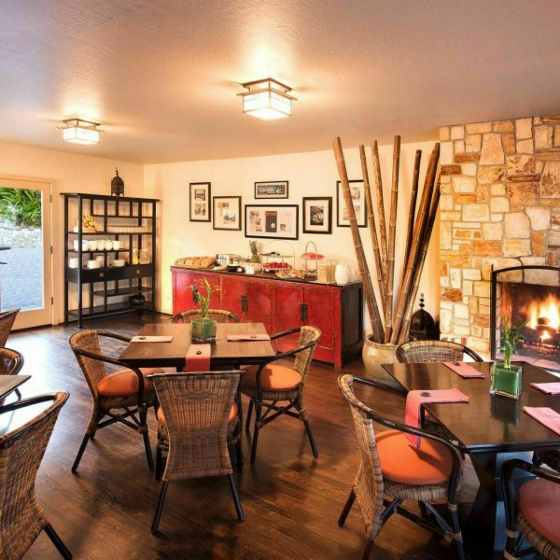 Tradewinds Carmel Otel Dış mekan fotoğraf