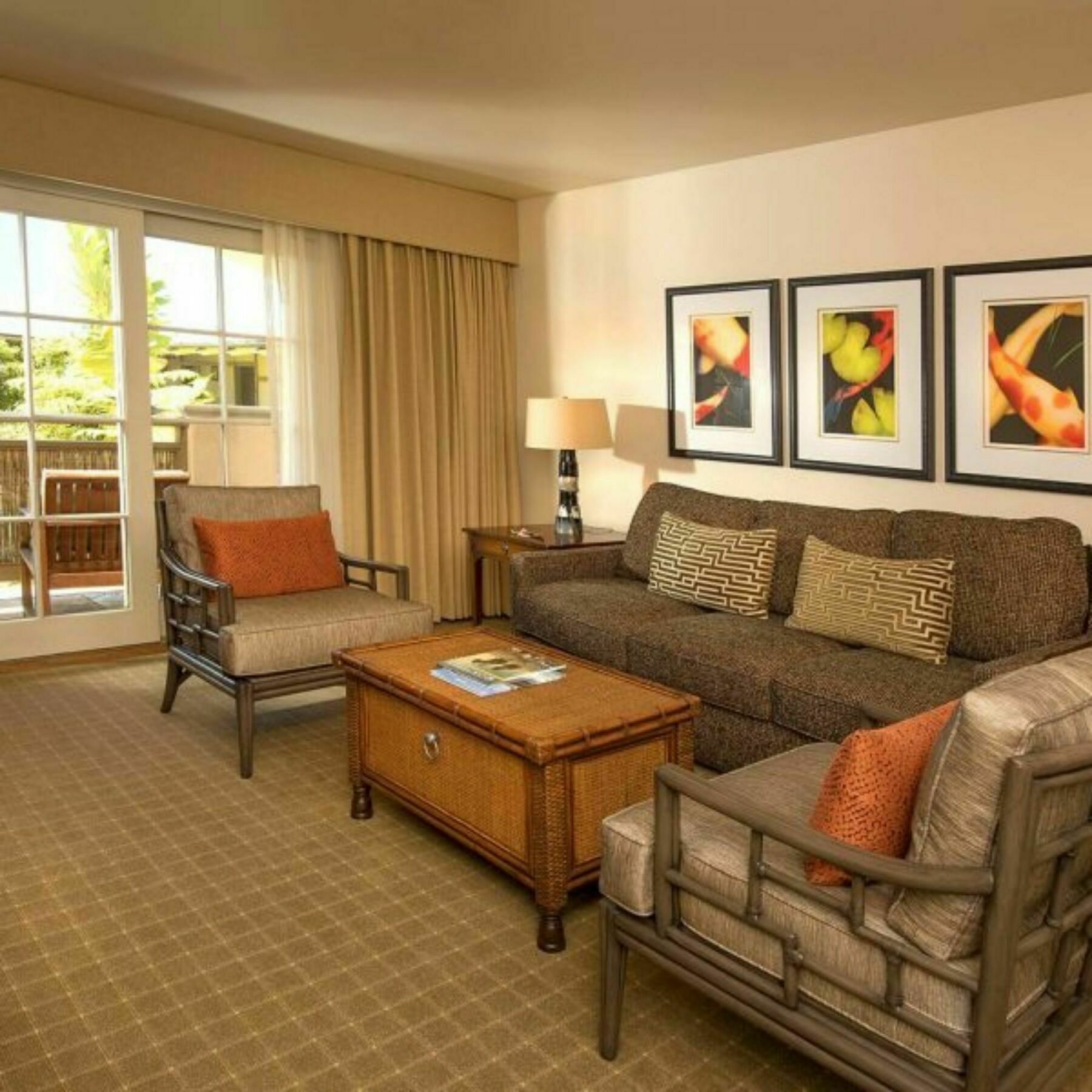 Tradewinds Carmel Otel Dış mekan fotoğraf